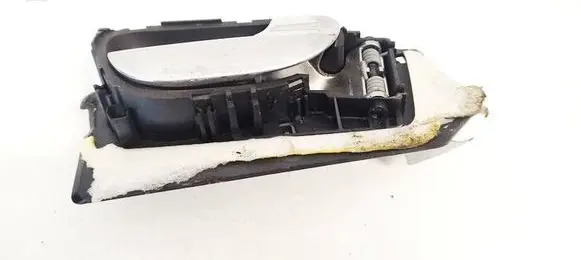 Peugeot 307 Rear door interior handle 9643604477