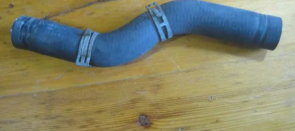 Smart ForFour I Air conditioning (A/C) pipe/hose MR597673