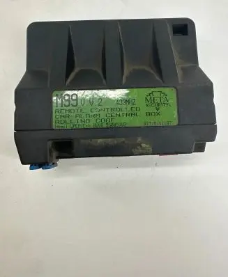 Volkswagen Golf III Other control units/modules 95005VV2 SN199624790 M99VV2