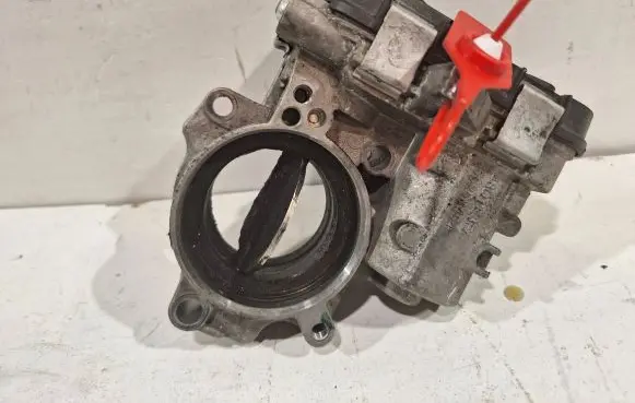Fiat Doblo Throttle body valve 55258454