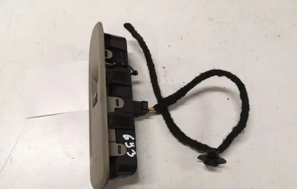 Citroen C5 Electric window control switch 96565184ZW 53269813