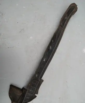 Skoda Superb B8 (3V) Front mudguard 3V0821111
