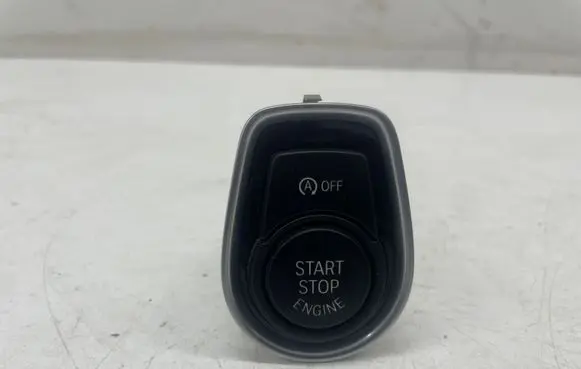 BMW 1 F20 F21 Engine start stop button switch 9250734