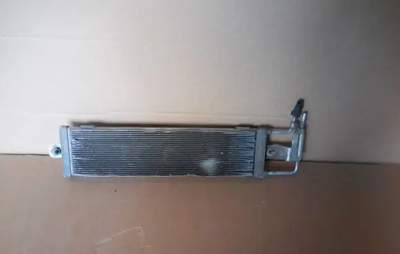 Volkswagen Golf VI Fuel cooler (radiator) 1K0201898