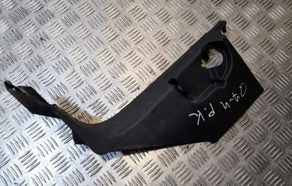 Audi Q7 4L Foot area side trim 4L1867271D