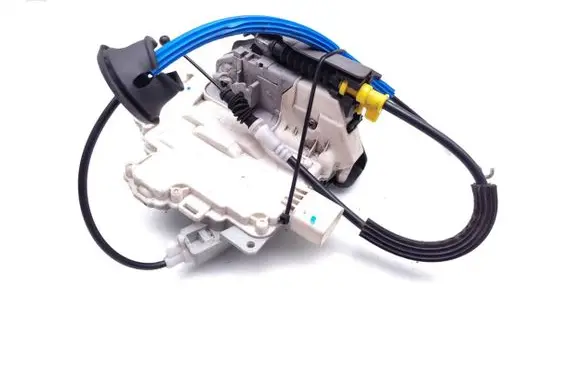 Audi A4 S4 B8 8K Front door lock 8J2837015