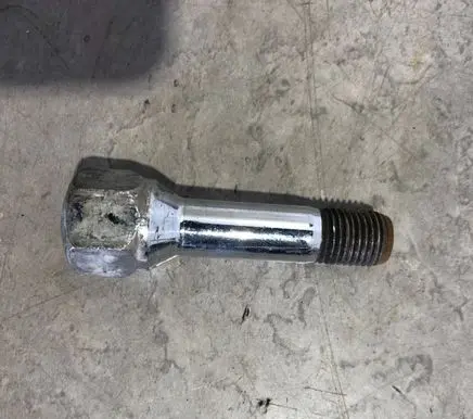 Maserati GranTurismo Nuts/bolts