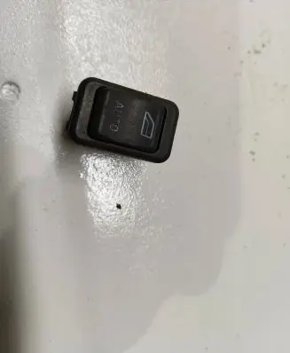Volvo S40, V40 Electric window control switch 03458221 862853 E450
