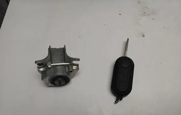 Fiat Doblo Engine ECU kit and lock set 51872453 MJD8F2D1 BC0097888C