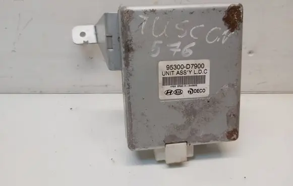 Hyundai Tucson TL Other control units/modules 95300D7900