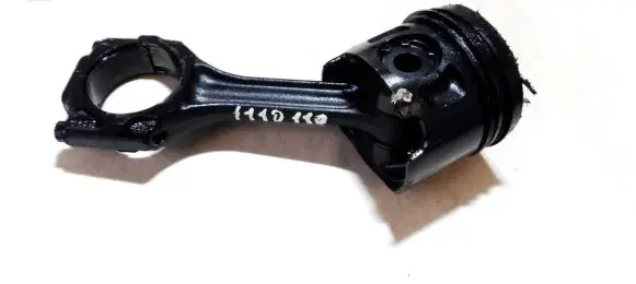 Volkswagen PASSAT B4 Piston with connecting rod 028H