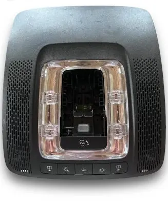 Mercedes-Benz B W247 Central body control module NR329 A0009008730