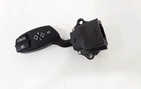 BMW 5 E60 E61 Indicator stalk 6924103B
