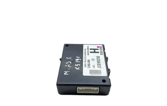Mitsubishi ASX Parking PDC control unit/module 8638A037 K5191