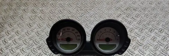 Smart ForFour I Speedometer (instrument cluster) A4545404711 PMN902303 T102790003