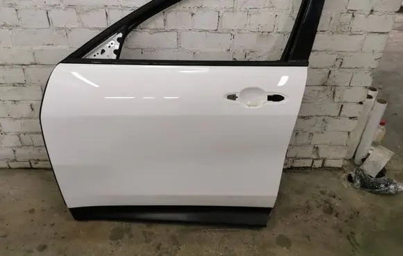 Alfa Romeo Tonale Front door
