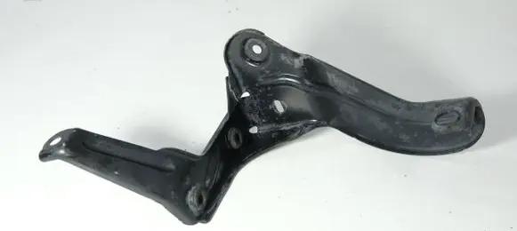Audi A6 S6 C6 4F Radiator support slam panel bracket 4F0145813F