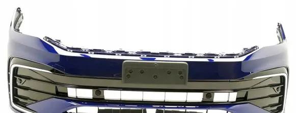 Volkswagen Tiguan Front bumper 5NA807221D