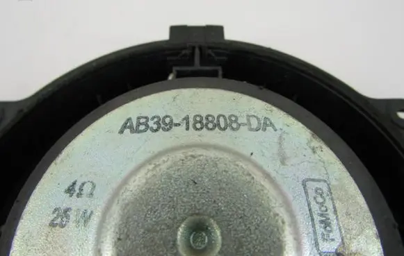 Ford Ranger Rear door speaker ab3918808da