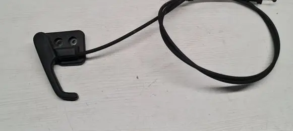 Volkswagen Polo III 6N 6N2 6NF Engine bonnet/hood lock release cable 6N1823533