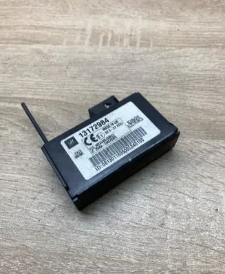 Opel Signum Tire pressure sensor 13172984