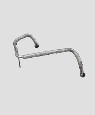 Mazda 6 Turbo turbocharger oiling pipe/hose