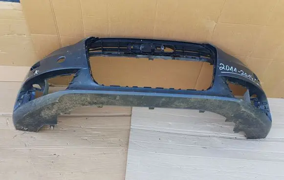 Audi A6 S6 C7 4G Front bumper 4G0807437