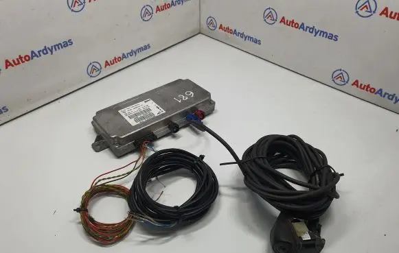 BMW X5 E70 Camera wiring loom 9245516 66539245516 66539240351