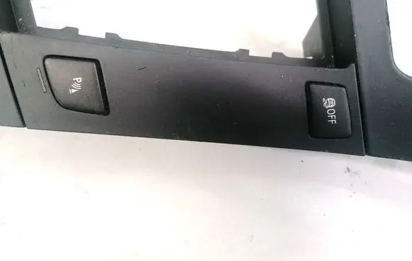 BMW 5 GT F07 Traction control (ASR) switch