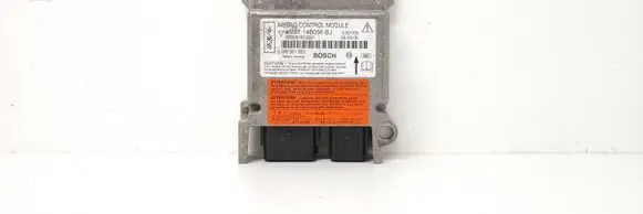 Ford Focus Airbag control unit/module 4M5T14B056BJ 0285001552 650081810201