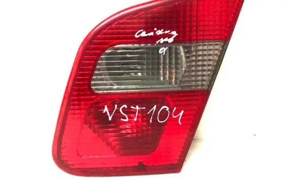 Mitsubishi Carisma Tailgate rear/tail lights 151210