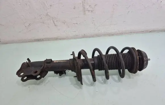KIA Rio Front shock absorber with coil spring 