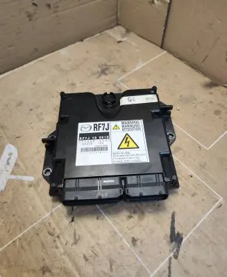 Mazda 6 Engine control unit/module RF7J18881R 2758006583