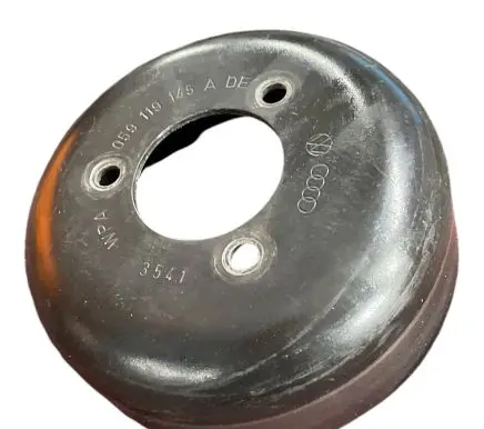Audi A6 S6 C5 4B Water pump pulley 059119145ADE