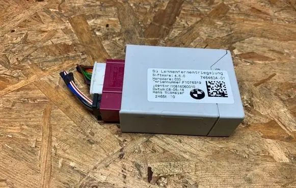 BMW 2 F46 Seat control module GREGTHR54654654