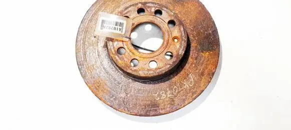 Seat Toledo III (5P) Front brake disc ventiliuojamas
