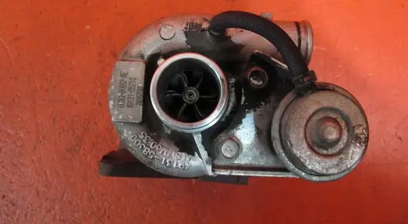 Fiat Ducato Turbo 6U3Q6K682AE