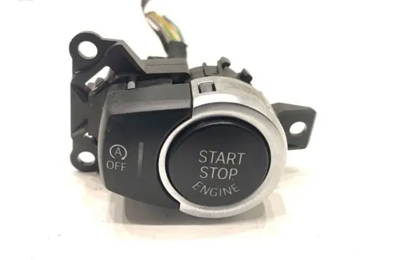 BMW X3 F25 Engine start stop button switch 9291693