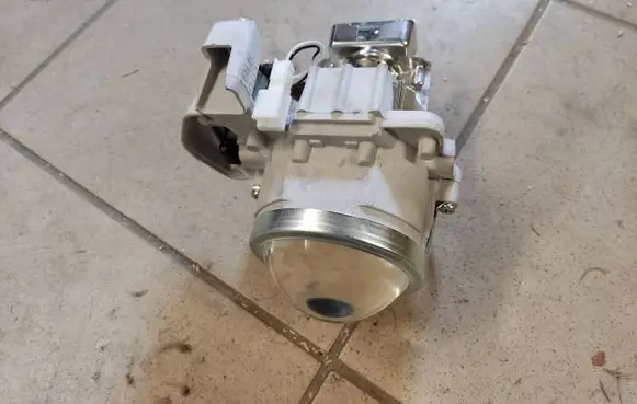Hyundai Ioniq Headlight part 