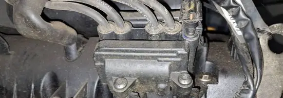 Renault Kangoo I High voltage ignition coil 8200051128