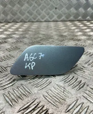 Audi A6 S6 C7 4G Headlight washer spray nozzle cap/cover 4G0955275