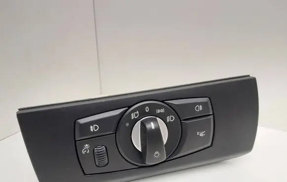 BMW X5 E70 Light switch 9134727 3361040102 114250448582322