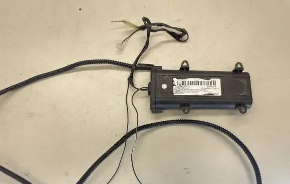 Lexus ES 300h Other control units/modules 5500110301 0D6232A