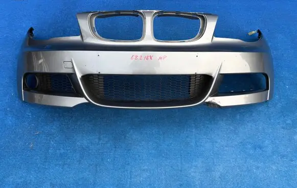 BMW 1 E82 E88 Front bumper 