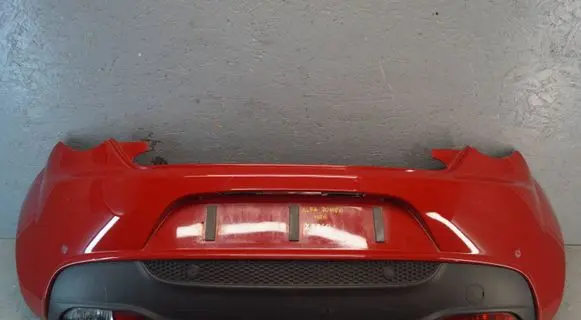 Alfa Romeo Mito Rear bumper 156078599