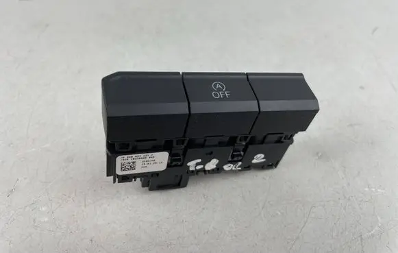 Volkswagen T-Roc Other switches/knobs/shifts 2GB927137C