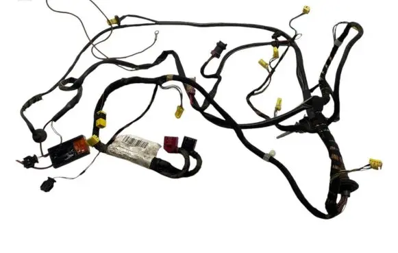 Audi A8 S8 D2 4D Heater control cables MF246460 8A0937530