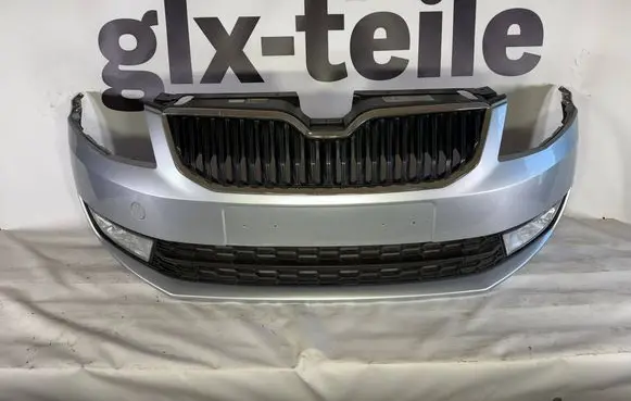 Skoda Octavia Mk3 (5E) Front bumper 5E0807221