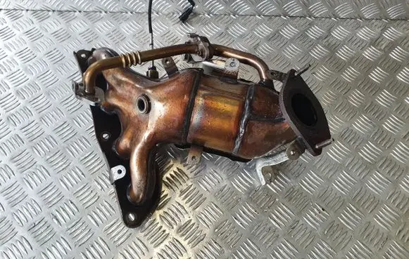 Nissan Juke II F16 Catalyst/FAP/DPF particulate filter 140E26PD0A