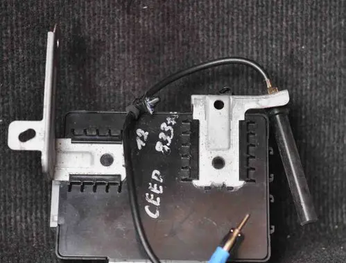 KIA Ceed Other devices 116RA000385